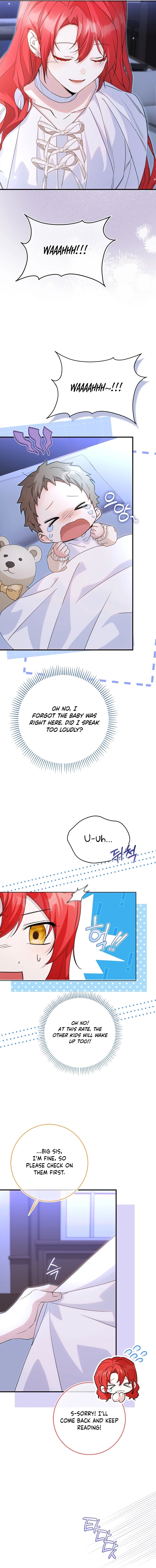 Read I Will Raise the Villain Properly En Manga Online