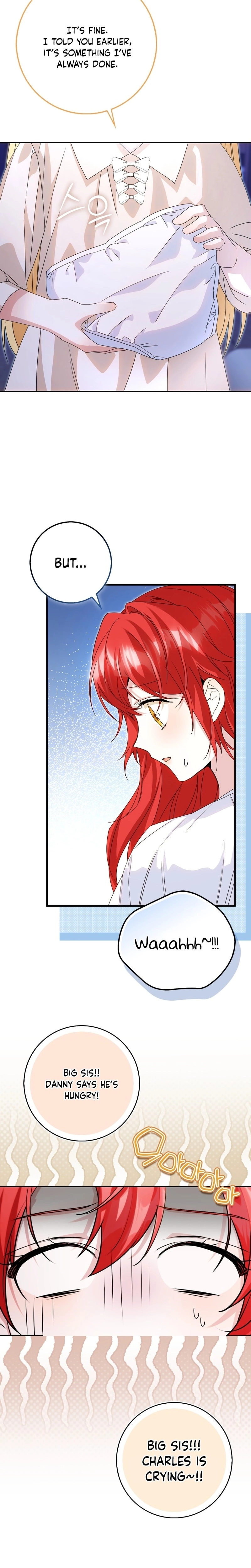 Read I Will Raise the Villain Properly En Manga Online