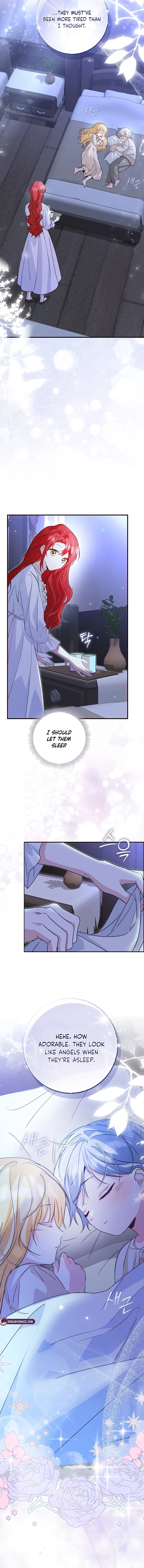 Read I Will Raise the Villain Properly En Manga Online