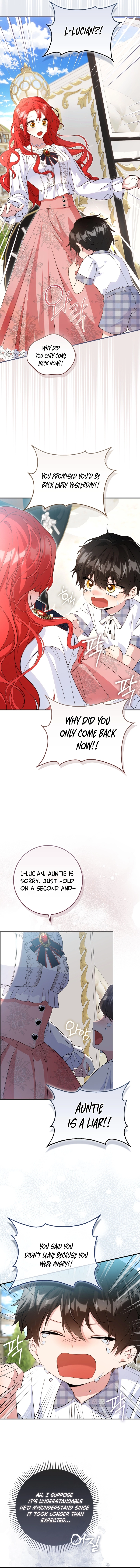 Read I Will Raise the Villain Properly En Manga Online