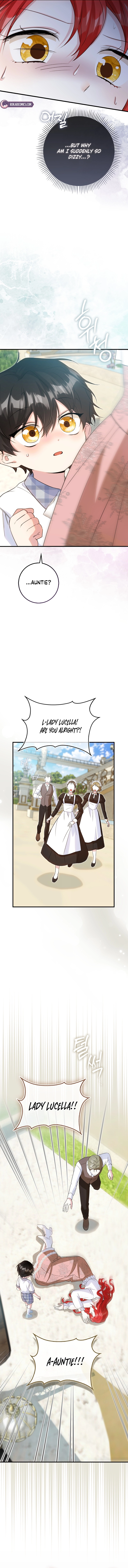 Read I Will Raise the Villain Properly En Manga Online