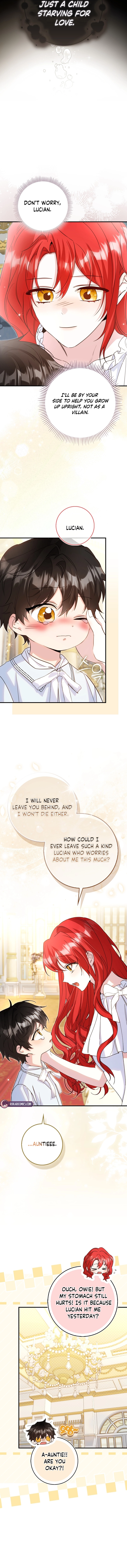 Read I Will Raise the Villain Properly En Manga Online