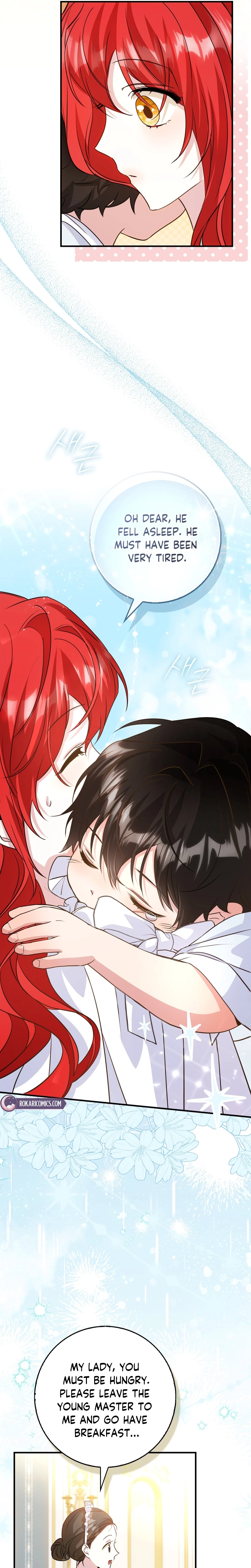 Read I Will Raise the Villain Properly En Manga Online