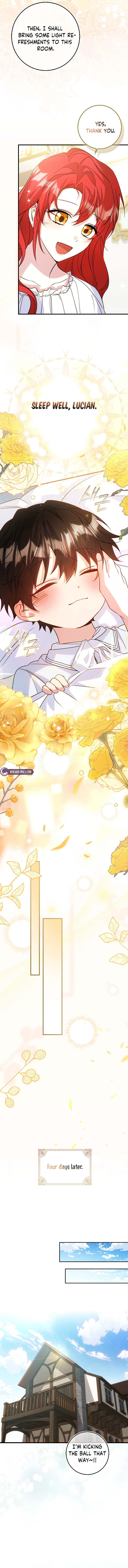 Read I Will Raise the Villain Properly En Manga Online