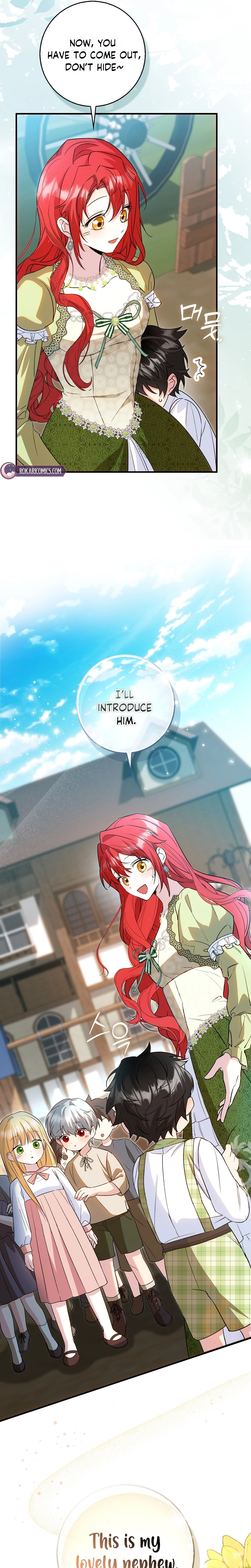 Read I Will Raise the Villain Properly En Manga Online