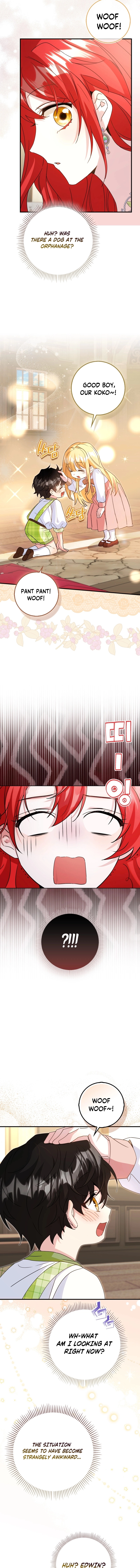 Read I Will Raise the Villain Properly En Manga Online