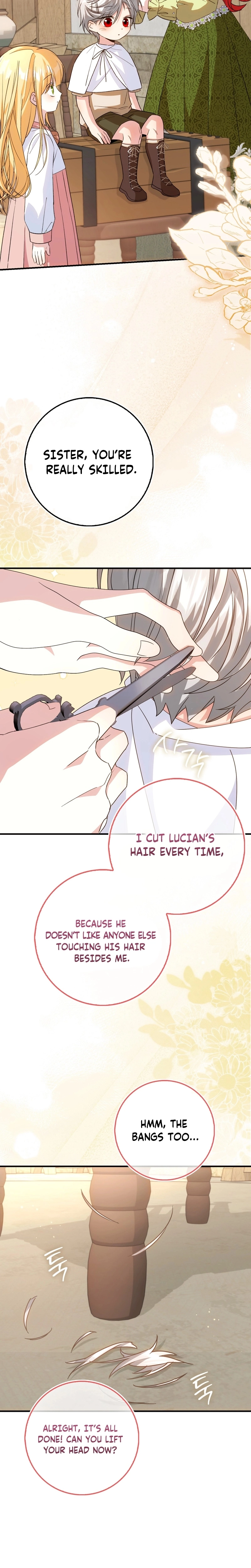 Read I Will Raise the Villain Properly En Manga Online