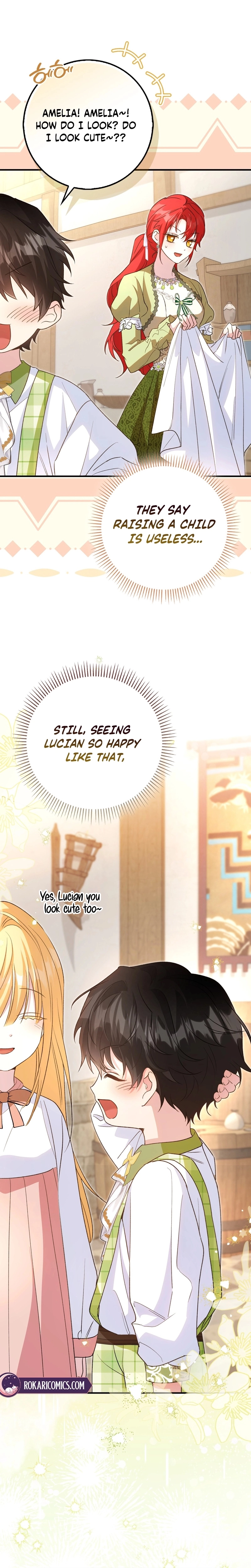 Read I Will Raise the Villain Properly En Manga Online