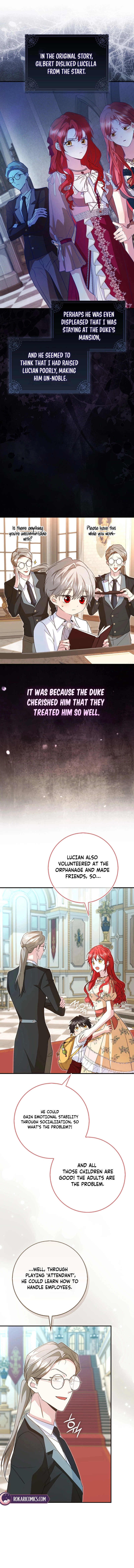Read I Will Raise the Villain Properly En Manga Online