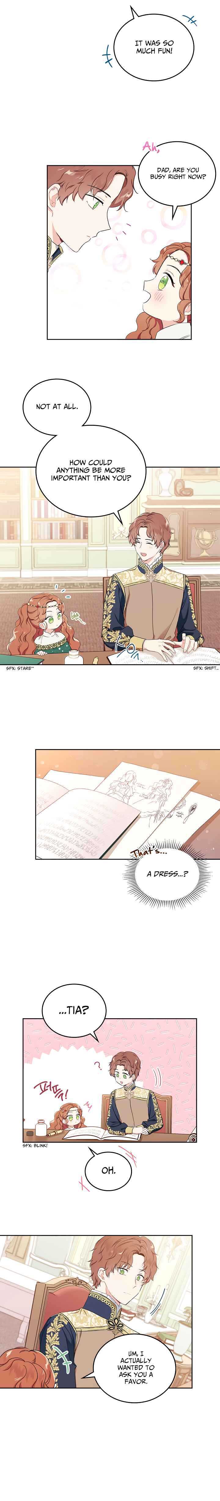 Read I will Be The Matriarch In This Life En Manga Online