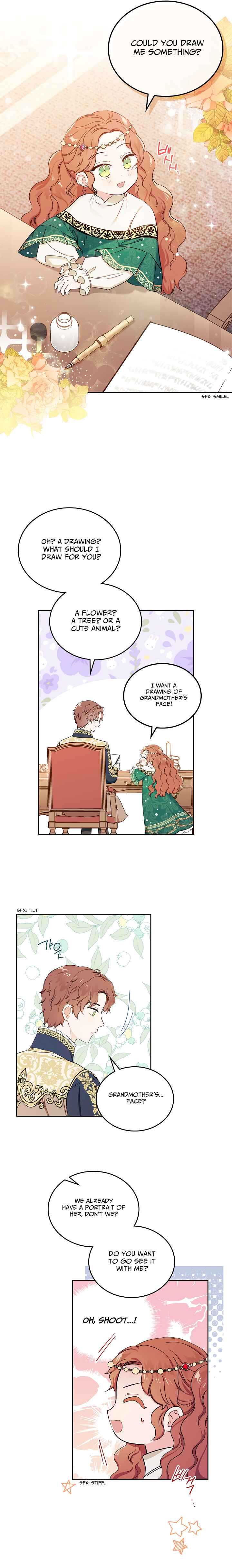 Read I will Be The Matriarch In This Life En Manga Online