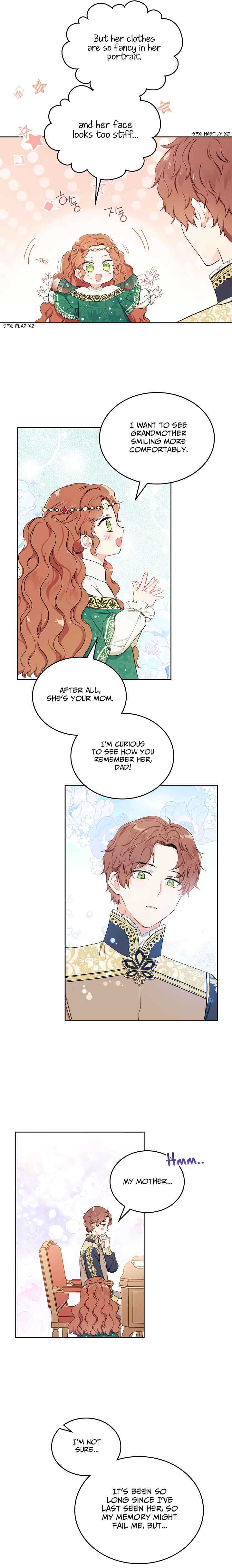 Read I will Be The Matriarch In This Life En Manga Online