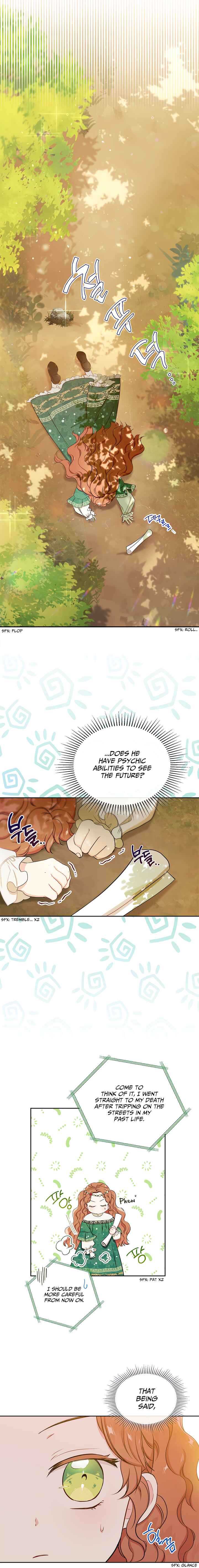Read I will Be The Matriarch In This Life En Manga Online
