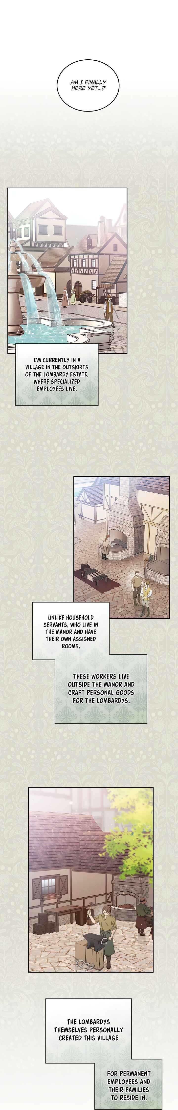 Read I will Be The Matriarch In This Life En Manga Online