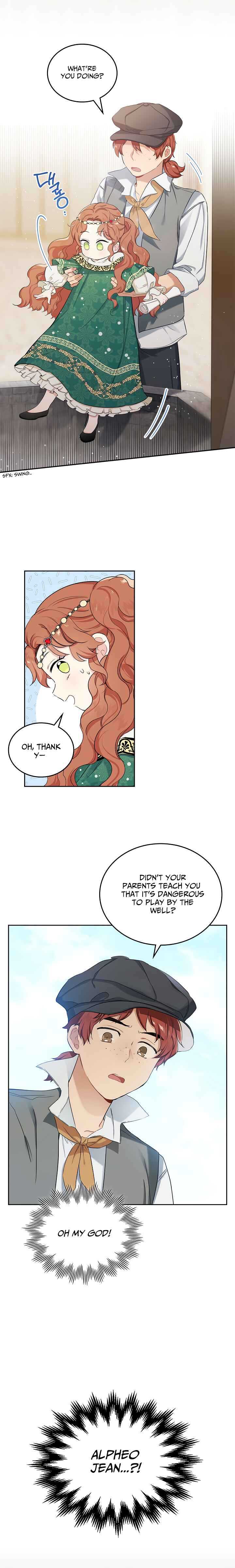 Read I will Be The Matriarch In This Life En Manga Online