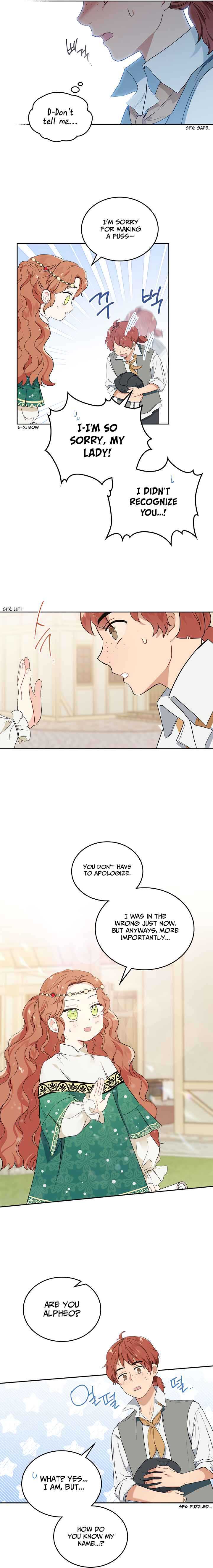 Read I will Be The Matriarch In This Life En Manga Online