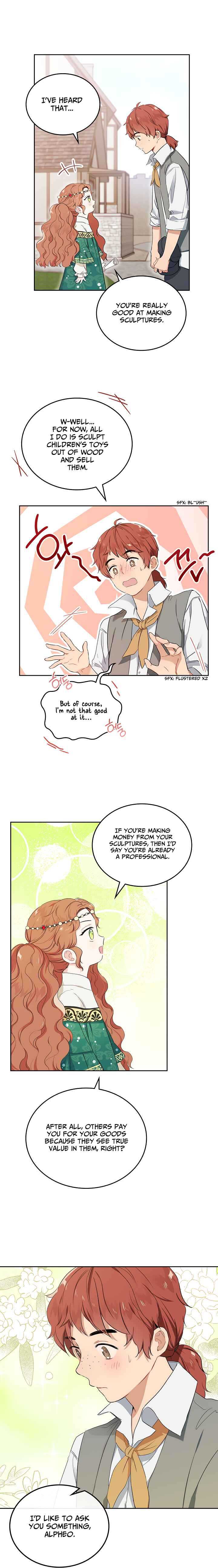 Read I will Be The Matriarch In This Life En Manga Online