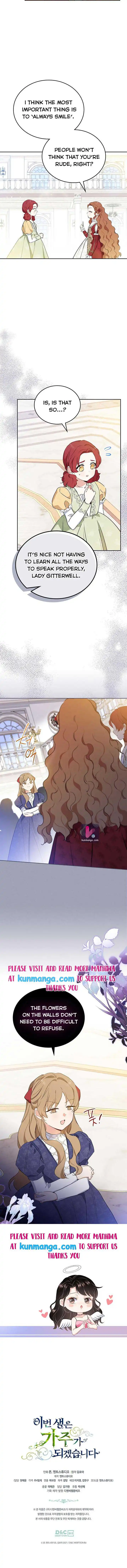 Read I will Be The Matriarch In This Life En Manga Online