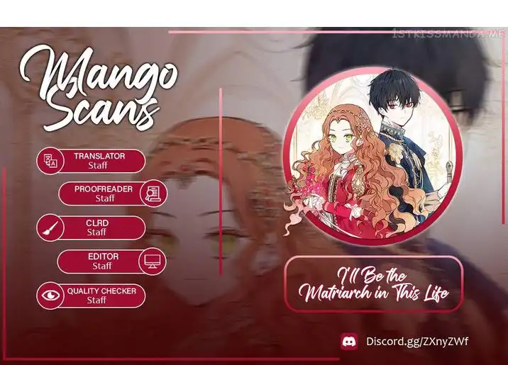 Read I will Be The Matriarch In This Life En Manga Online