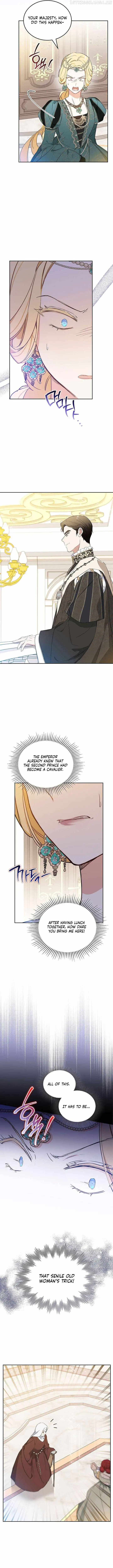 Read I will Be The Matriarch In This Life En Manga Online