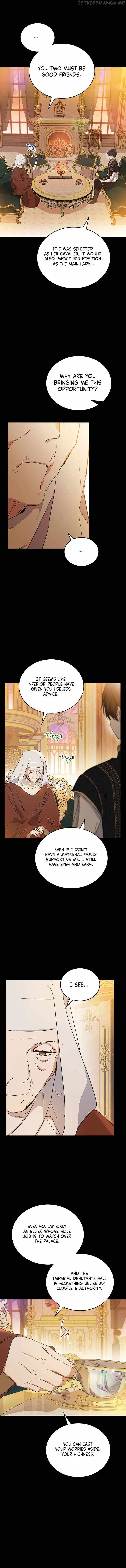 Read I will Be The Matriarch In This Life En Manga Online