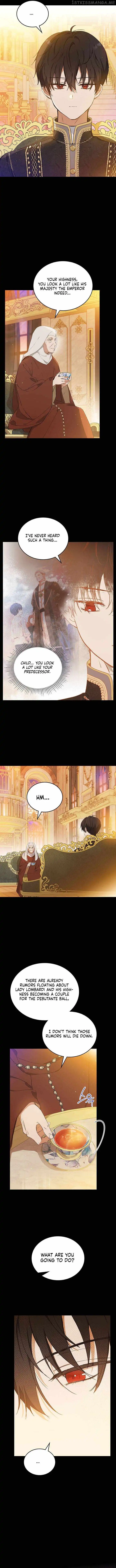 Read I will Be The Matriarch In This Life En Manga Online