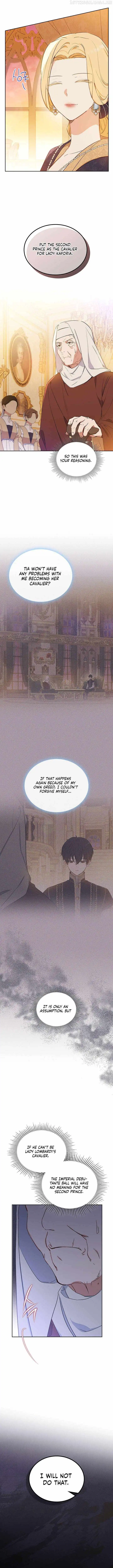 Read I will Be The Matriarch In This Life En Manga Online