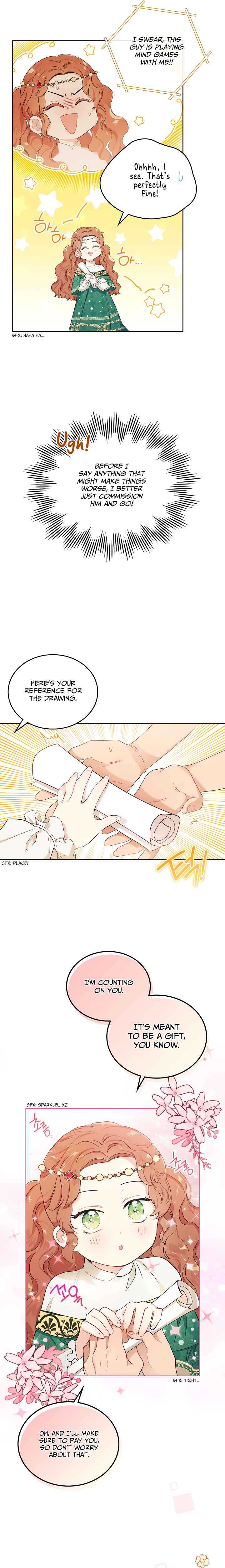 Read I will Be The Matriarch In This Life En Manga Online