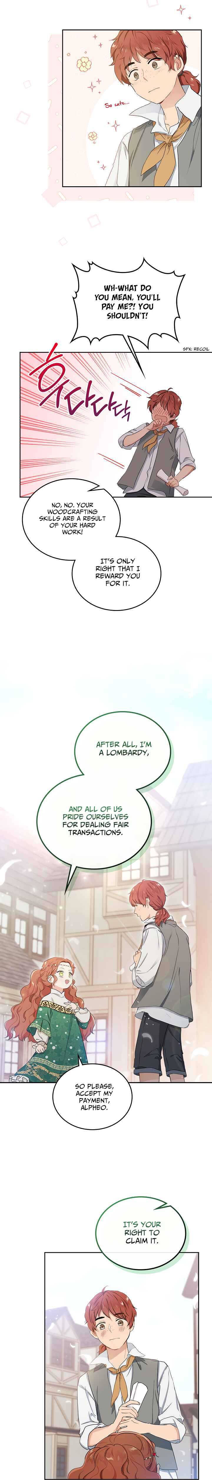 Read I will Be The Matriarch In This Life En Manga Online
