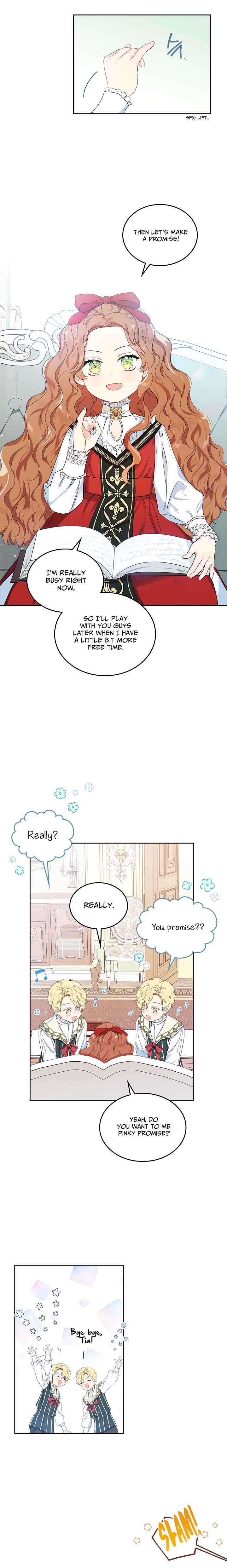 Read I will Be The Matriarch In This Life En Manga Online