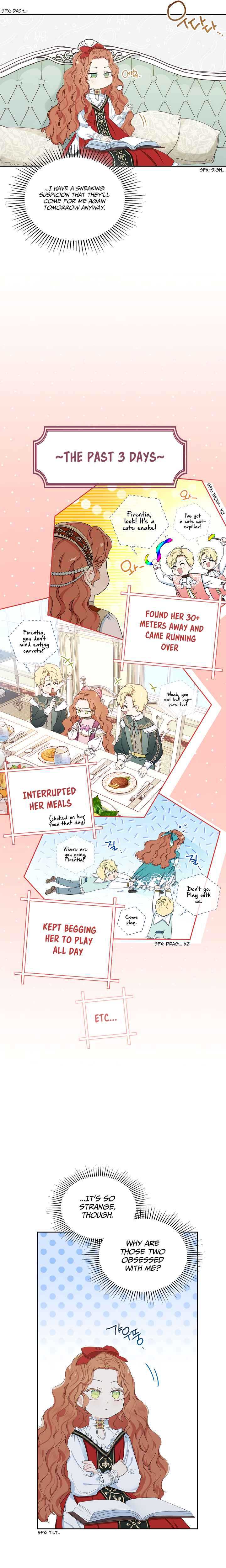 Read I will Be The Matriarch In This Life En Manga Online