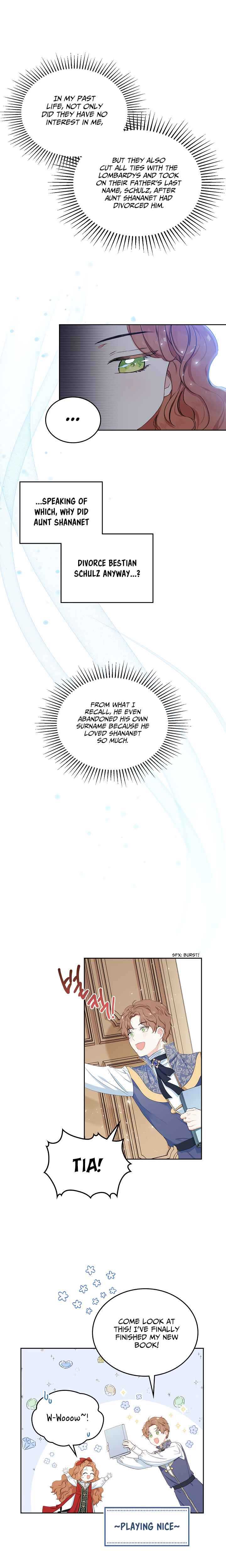 Read I will Be The Matriarch In This Life En Manga Online