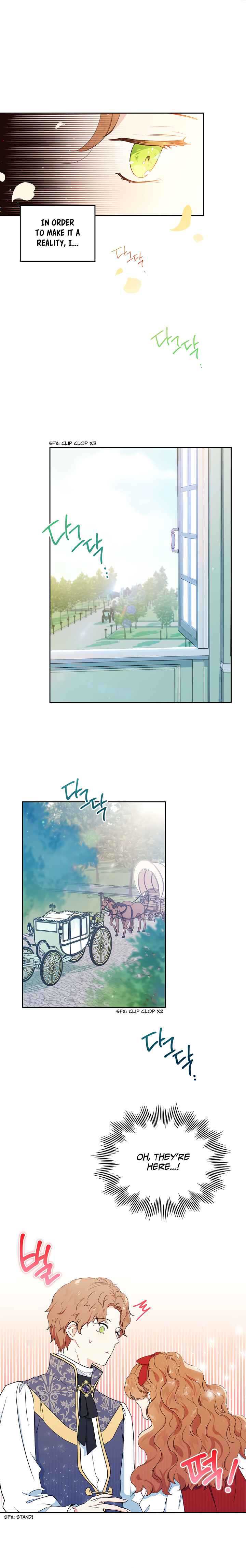 Read I will Be The Matriarch In This Life En Manga Online