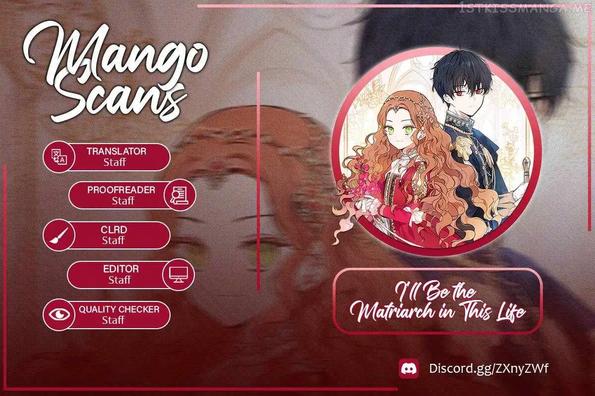 Read I will Be The Matriarch In This Life En Manga Online