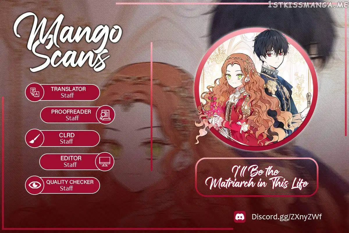 Read I will Be The Matriarch In This Life En Manga Online