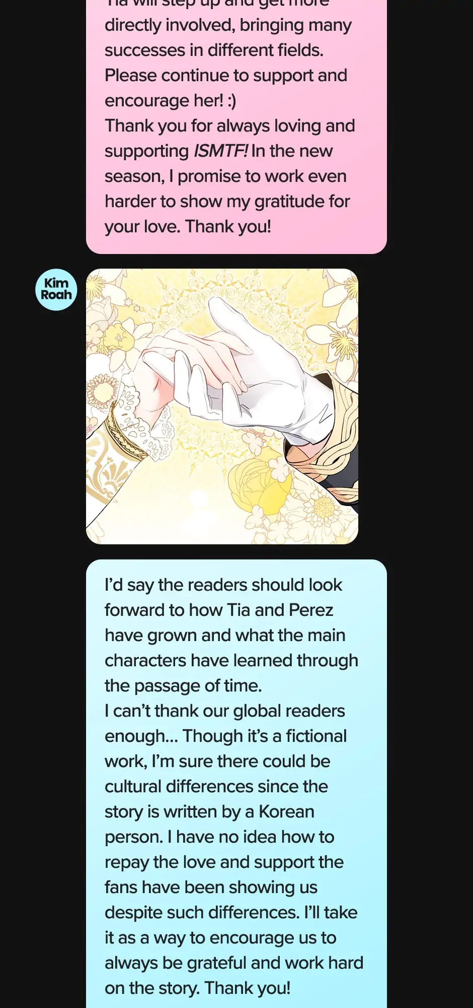 Read I will Be The Matriarch In This Life En Manga Online