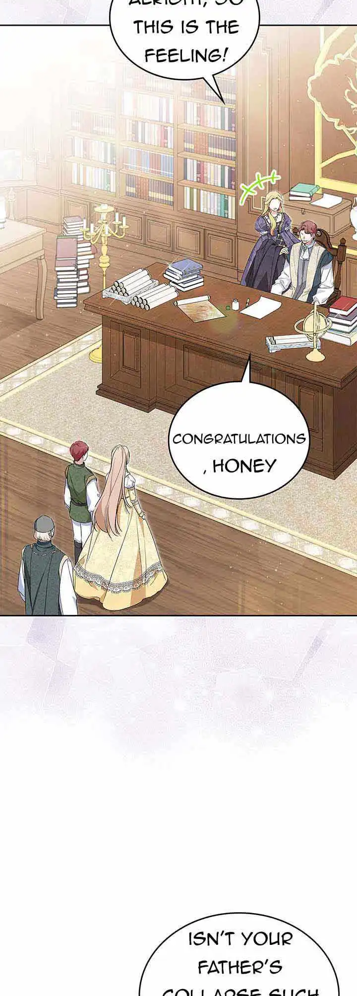 Read I will Be The Matriarch In This Life En Manga Online