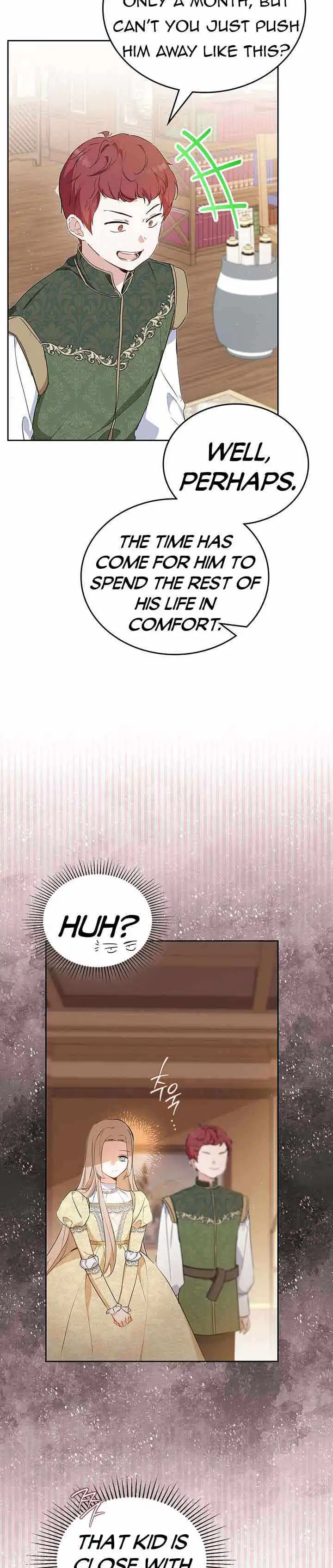 Read I will Be The Matriarch In This Life En Manga Online