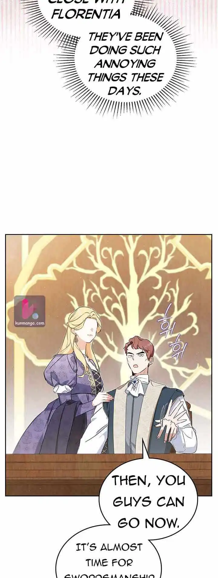 Read I will Be The Matriarch In This Life En Manga Online