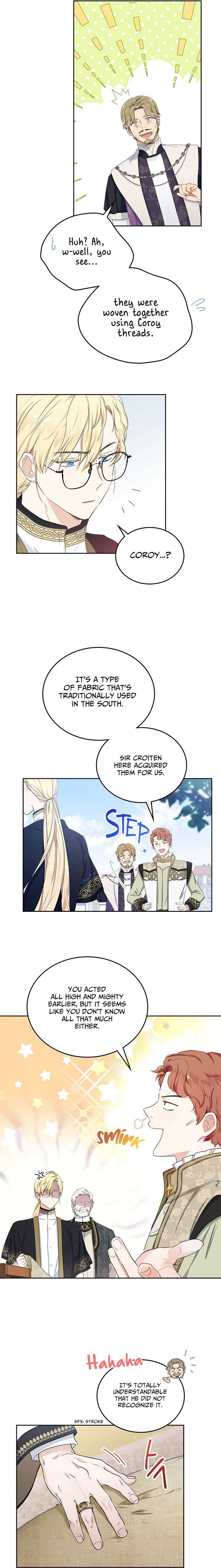 Read I will Be The Matriarch In This Life En Manga Online