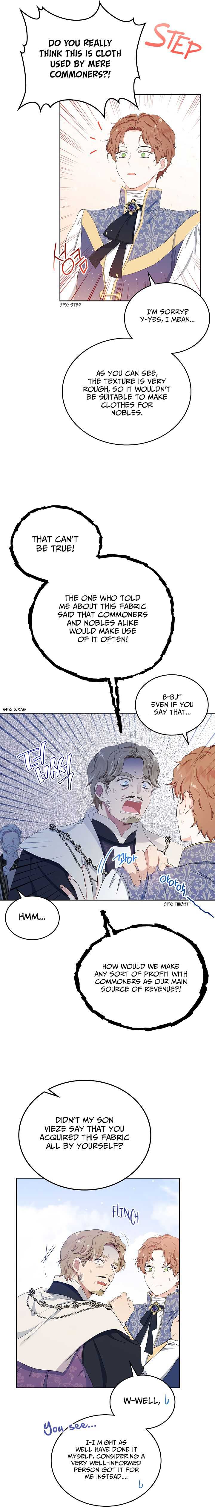 Read I will Be The Matriarch In This Life En Manga Online