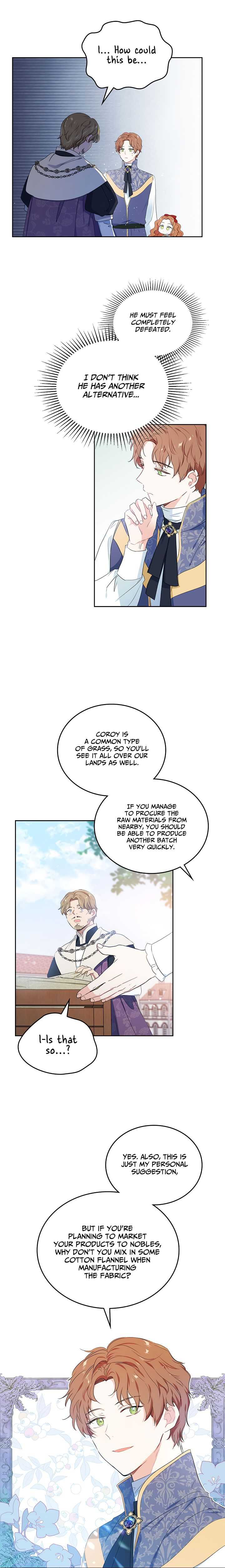 Read I will Be The Matriarch In This Life En Manga Online