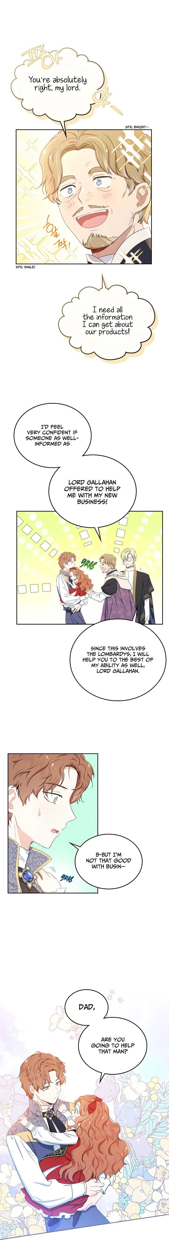 Read I will Be The Matriarch In This Life En Manga Online