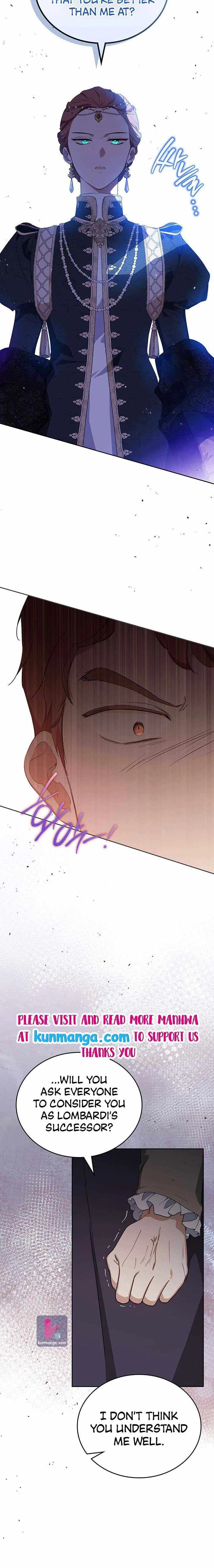 Read I will Be The Matriarch In This Life En Manga Online