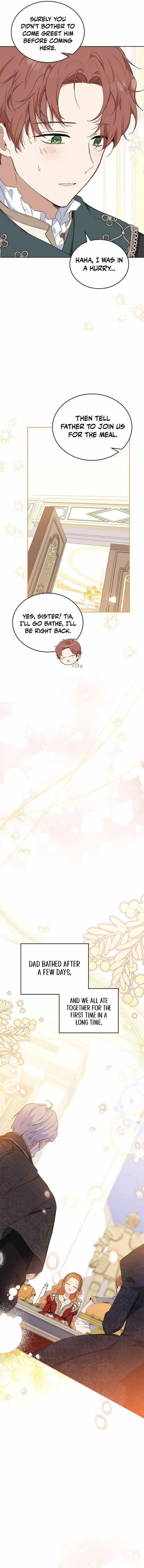 Read I will Be The Matriarch In This Life En Manga Online