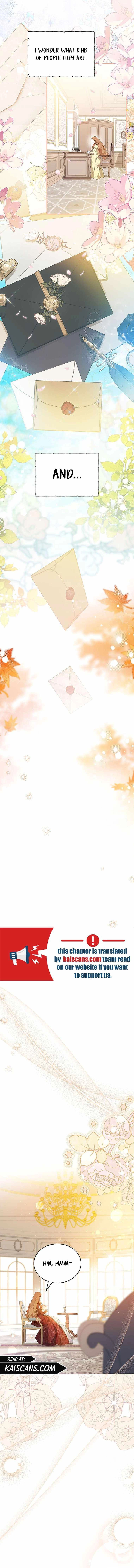 Read I will Be The Matriarch In This Life En Manga Online