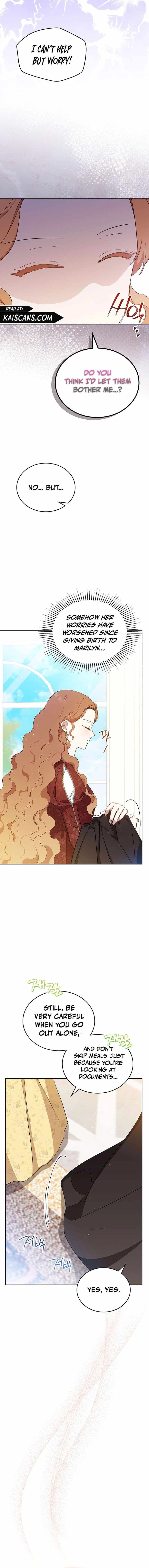 Read I will Be The Matriarch In This Life En Manga Online