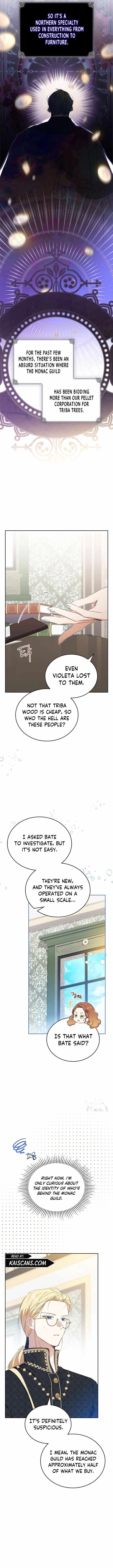 Read I will Be The Matriarch In This Life En Manga Online