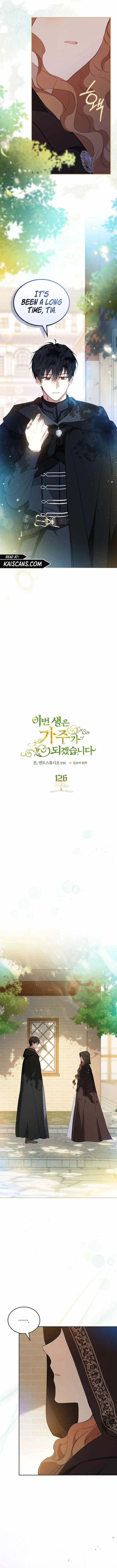 Read I will Be The Matriarch In This Life En Manga Online