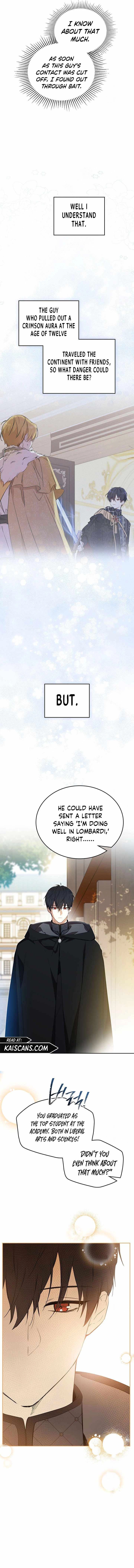 Read I will Be The Matriarch In This Life En Manga Online